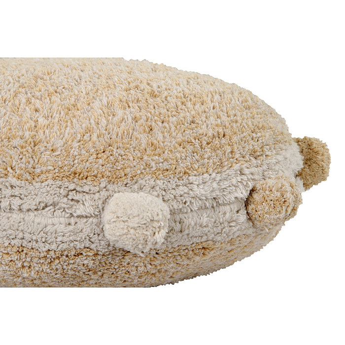 Lorena Canals Bubbly Honey - vloerkussen Ø 48 cm