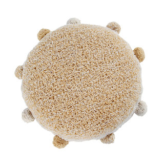 Lorena Canals Bubbly Honey - vloerkussen Ø 48 cm