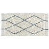 Lorena Canals Berber Soul S - tapis en laine lavable 80 x 140 cm