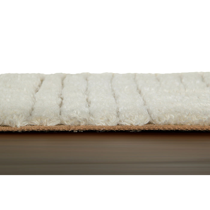 Lorena Canals Almond Valley L - tapis en laine lavable 170 x 240 cm