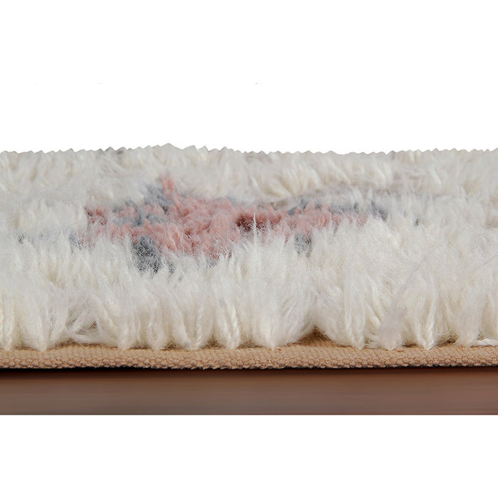 Lorena Canals Tuba M -  wasbaar tapijt wol 140 x 200 cm