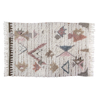 Lorena Canals Tuba M -  wasbaar tapijt wol 140 x 200 cm
