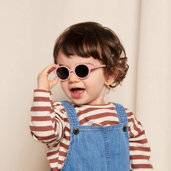 izipizi Baby 0-9 maanden Zonnebril - Type D - Lemonade
