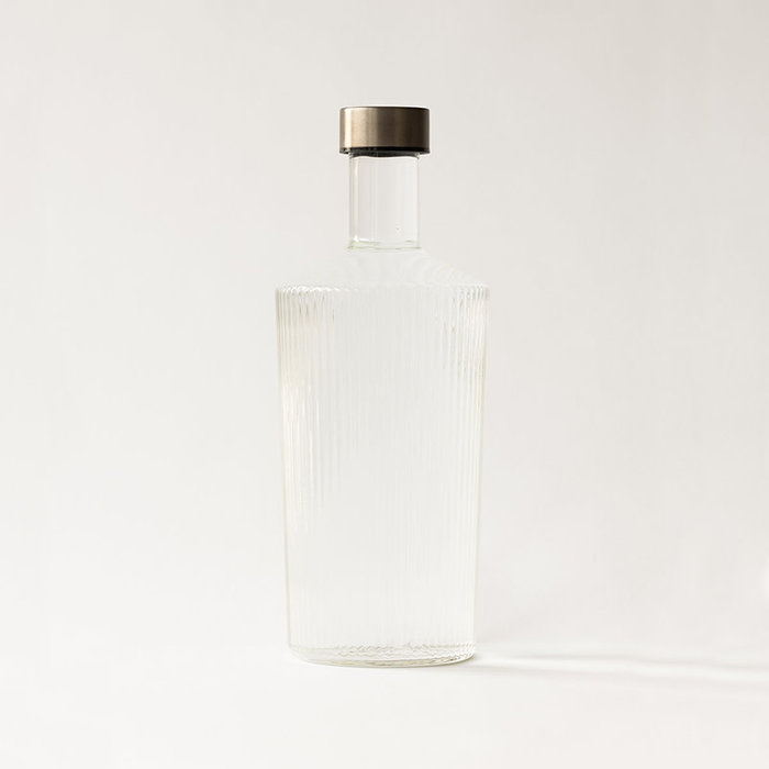 Paveau Gourde avec bouchon à vis - Paveau