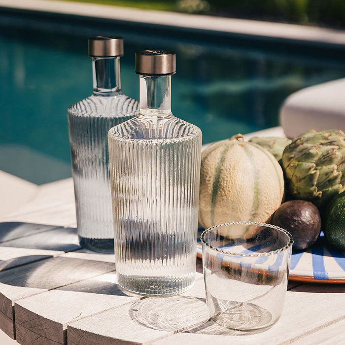 Paveau Gourde avec bouchon à vis - Paveau