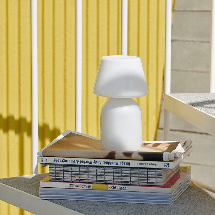 HAY Apollo portable lamp