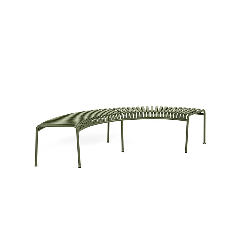 HAY Palissade park bench