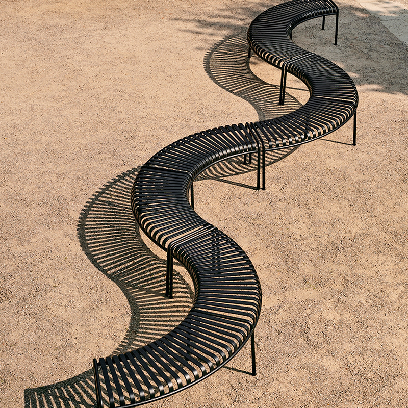 HAY Banc Park Palissade - HAY