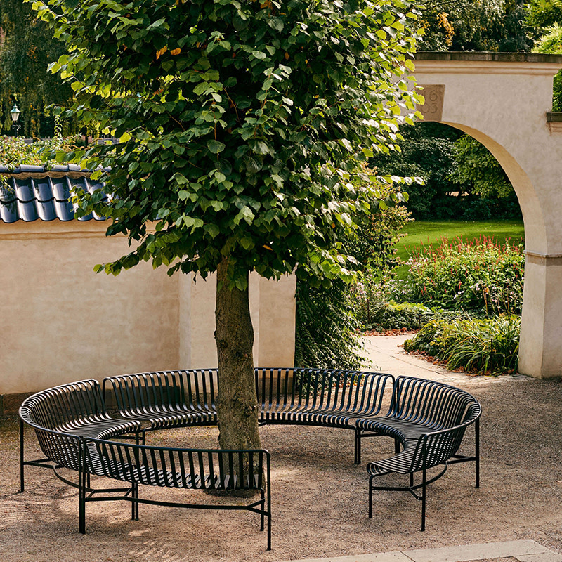 HAY Banc de repas Palissade Park in-in starter set  - HAY