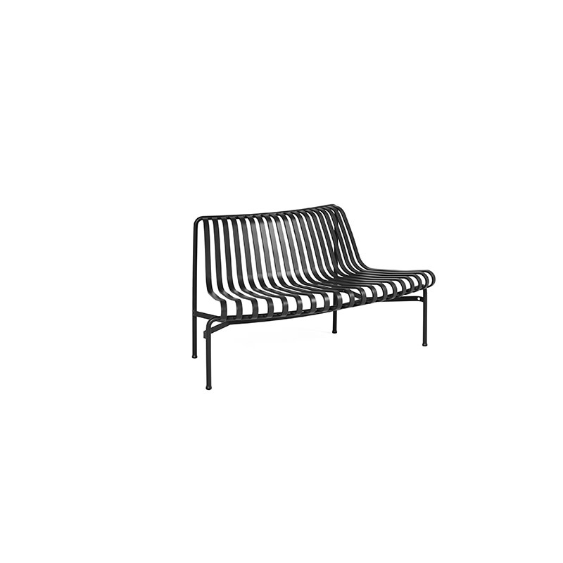 HAY Palissade Park Dining zitbank-out-add-on - HAY
