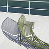 HAY Banc de repas Palissade Park-in-add-on