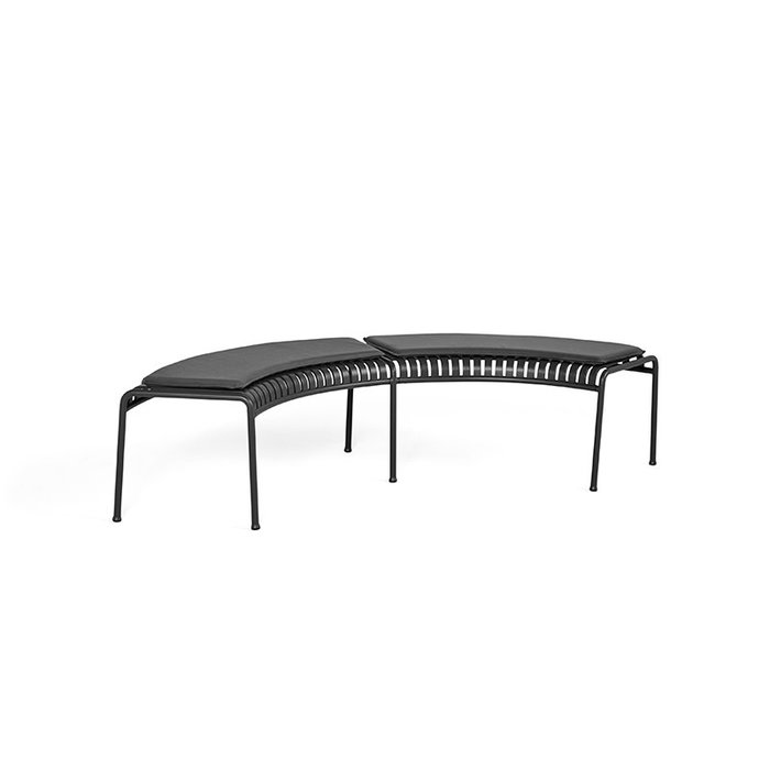 HAY Coussin - Banc de parc Palissade