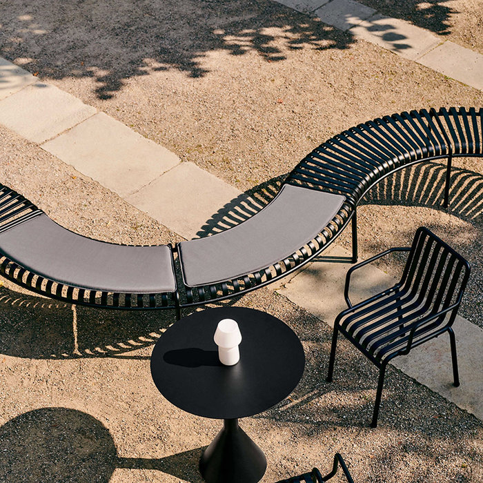 HAY Coussin - Banc de parc Palissade