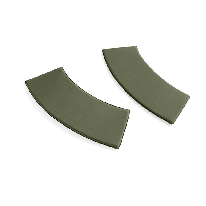 HAY Coussins d’assise – banc de repas Palissade Park - HAY