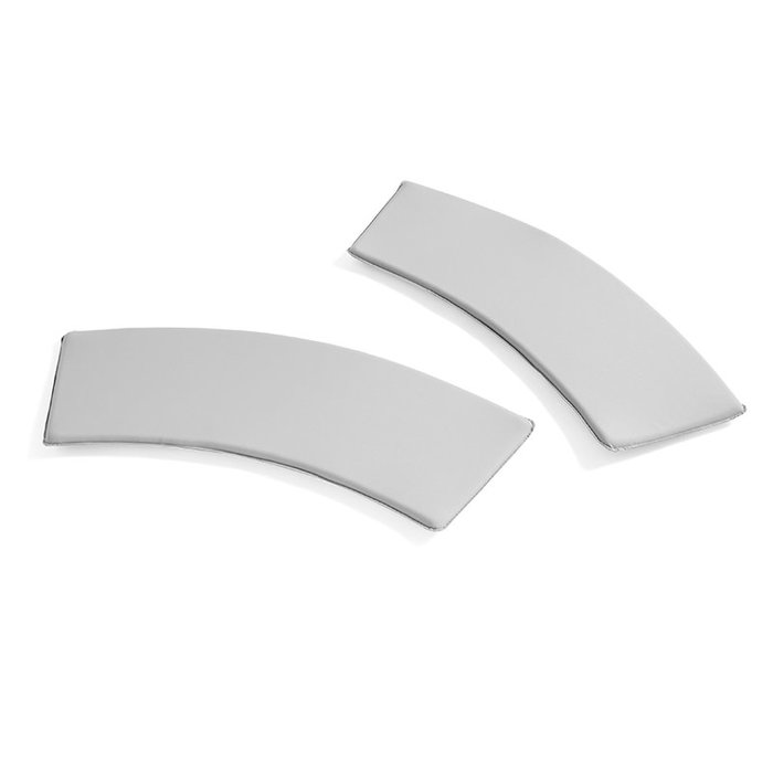 HAY Seat cushions - Palissade park dining  bench  out-out