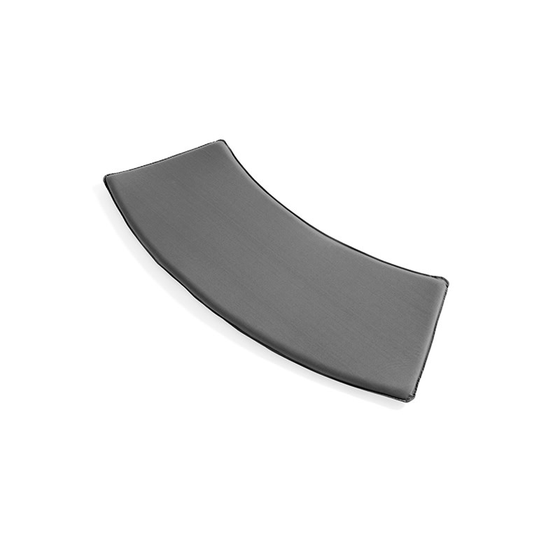 HAY Zitkussen - Palissade park dining zitbank-in-add-on