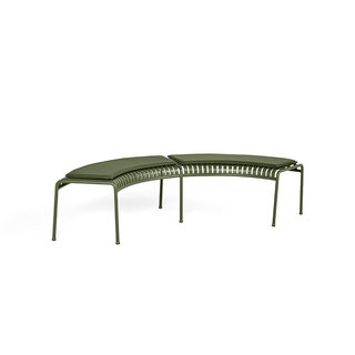 HAY Coussin - Banc de parc Palissade