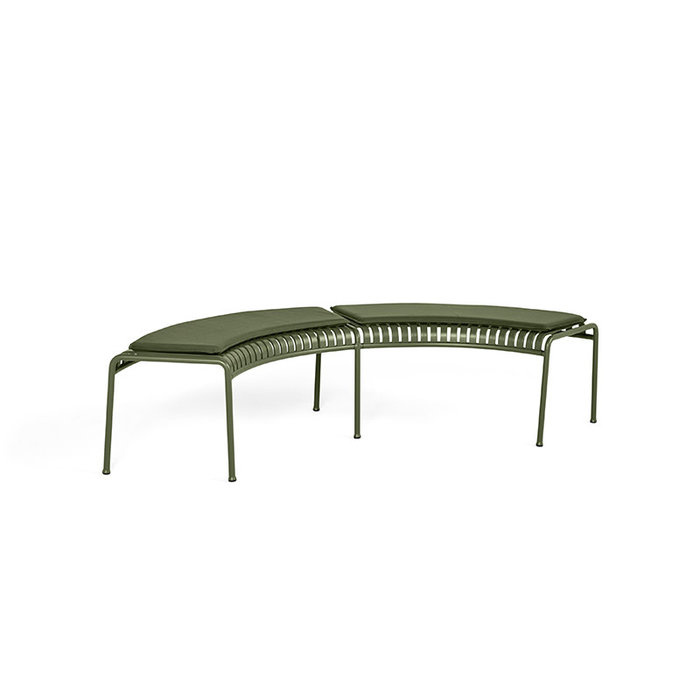 HAY Coussin - Banc de parc Palissade