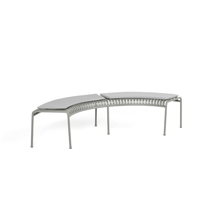 HAY Coussin - Banc de parc Palissade