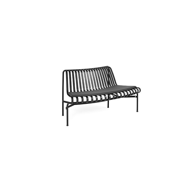 HAY Seat cushion - Palissade park dining bench-out-add-on