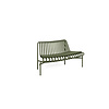 HAY Cushion - Palissade park dining bench-out-add-on