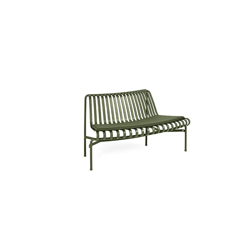 HAY Seat cushion - Palissade park dining bench-out-add-on