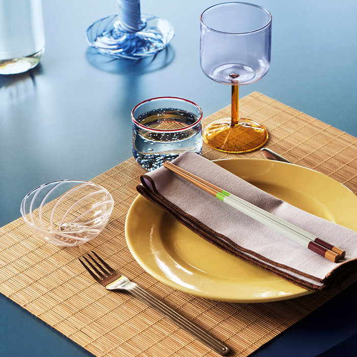 HAY Set de table en bambou (lot de 2) - HAY