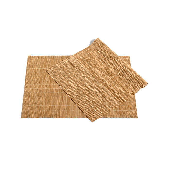 HAY Bamboe placemat (set van 2) - HAY