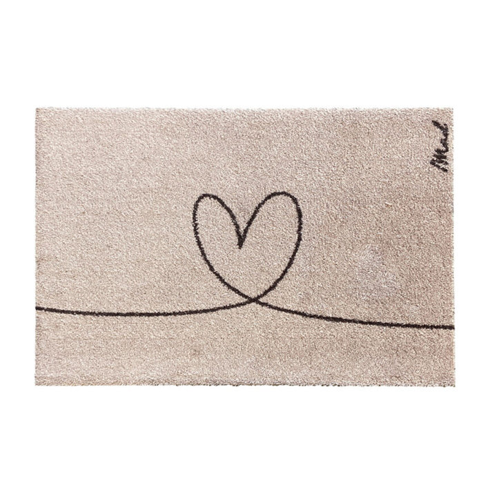 Mad About Mats Zachte mat Cezan 50 x 75 cm Touch - Mad About Mats