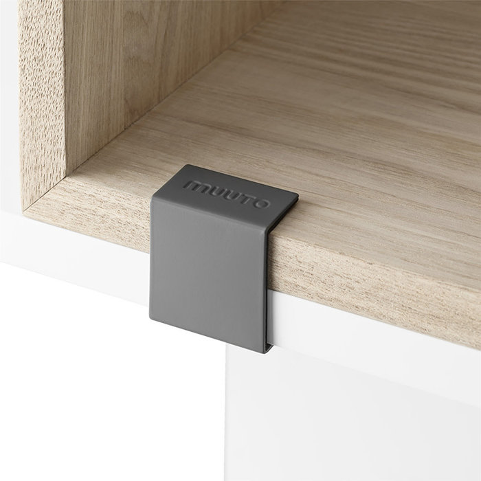 Muuto Stacked clips - set de 5