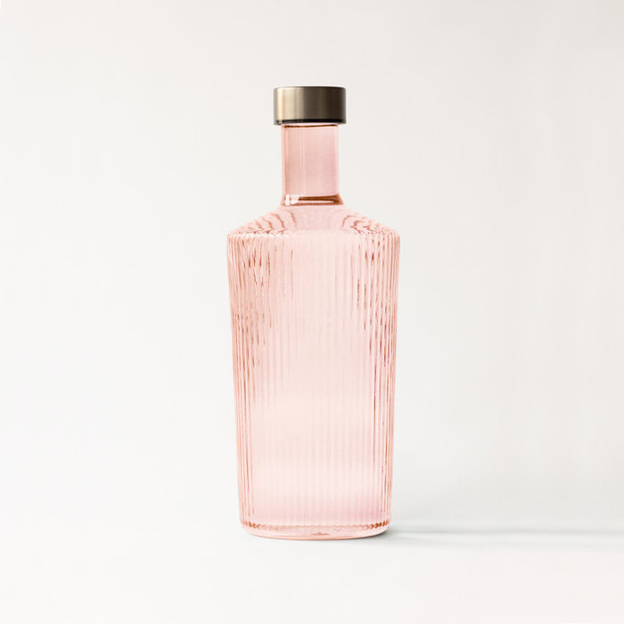 Paveau Gourde avec bouchon à vis - Paveau