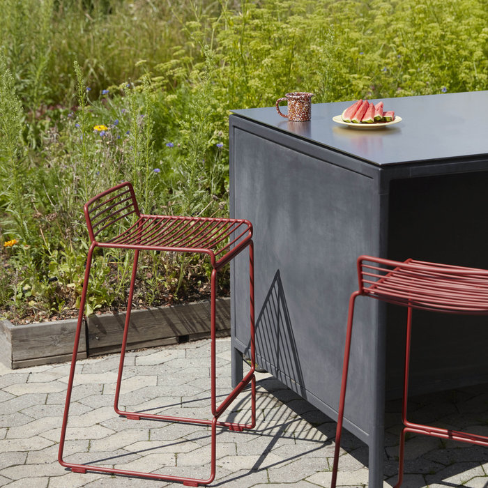 HAY Hee  Bar Stool - HAY