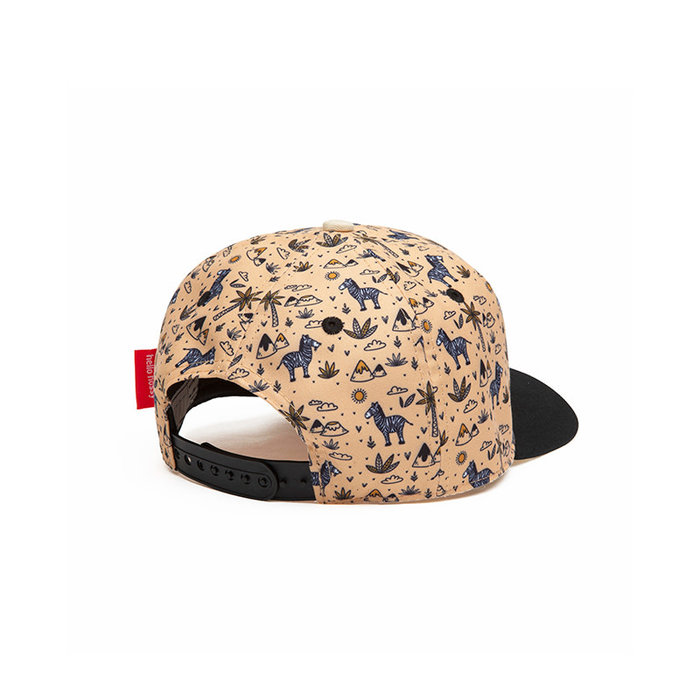 hello hossy Casquette Tanzanie 9-18 mois
