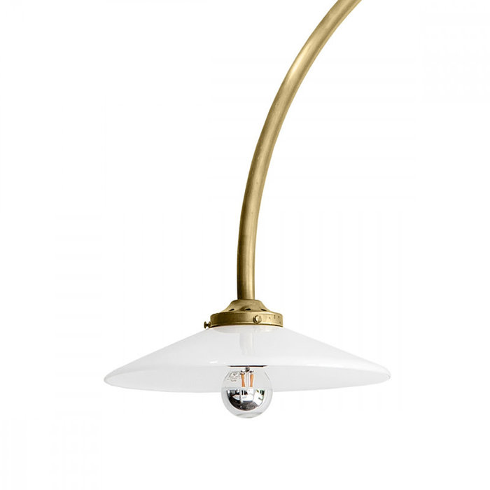 Hanging lamp n°2- Muller Van Severen