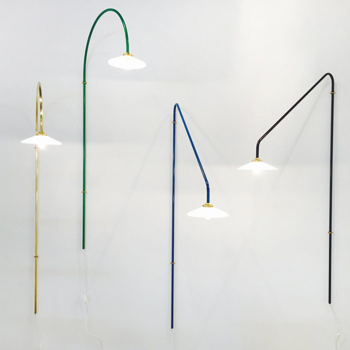 Valerie Objects Hanging lamp n°4 - Muller Van Severen