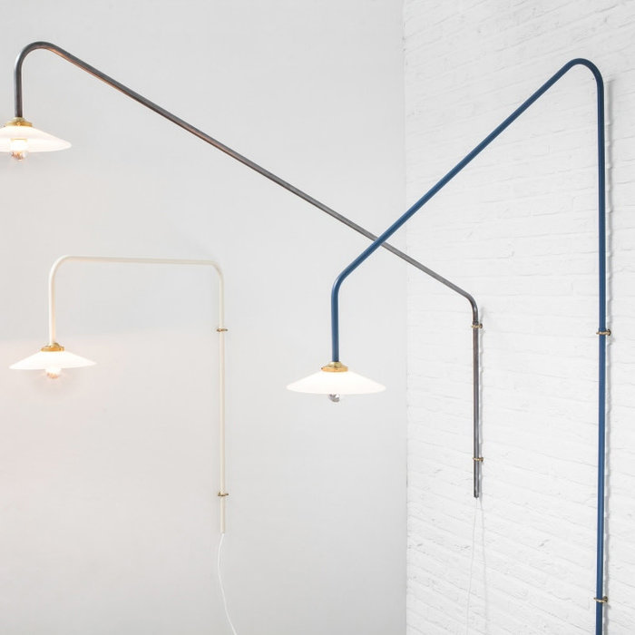 Valerie Objects Hanging lamp n°4 - Muller Van Severen