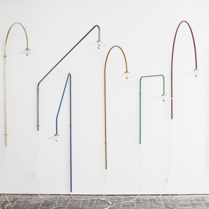 Valerie Objects Hanging lamp n°4 - Muller Van Severen