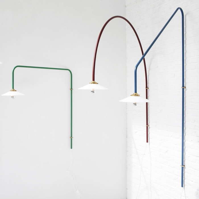 Valerie Objects Hanging lamp n°4 - Muller Van Severen