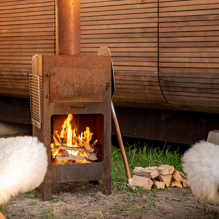 Weltevree Outdooroven - Weltevree