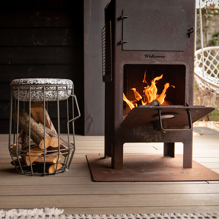 Weltevree Outdooroven - Weltevree