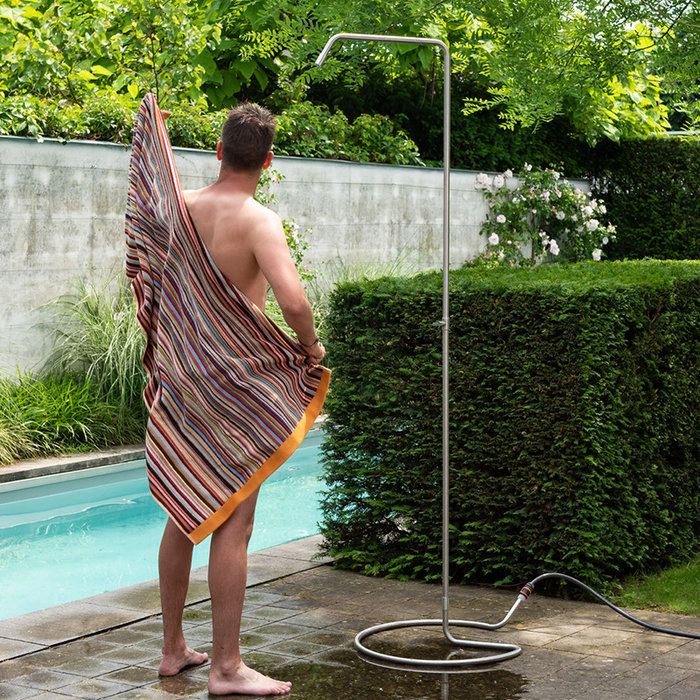 Weltevree Douche d'extérieur Serpentine