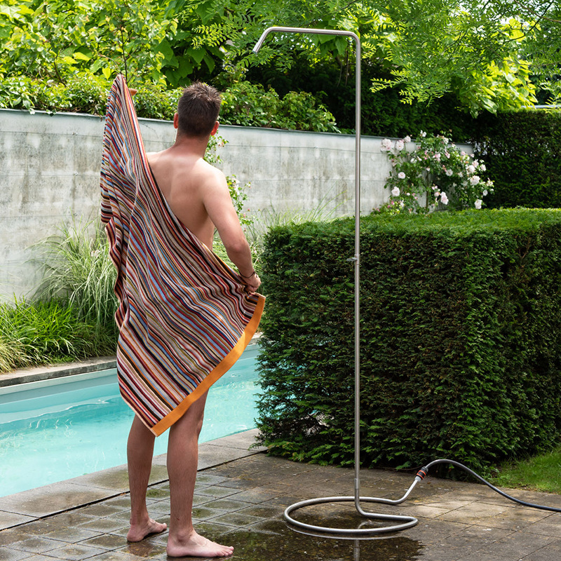 Weltevree Serpentine outdoor douche - Weltevree