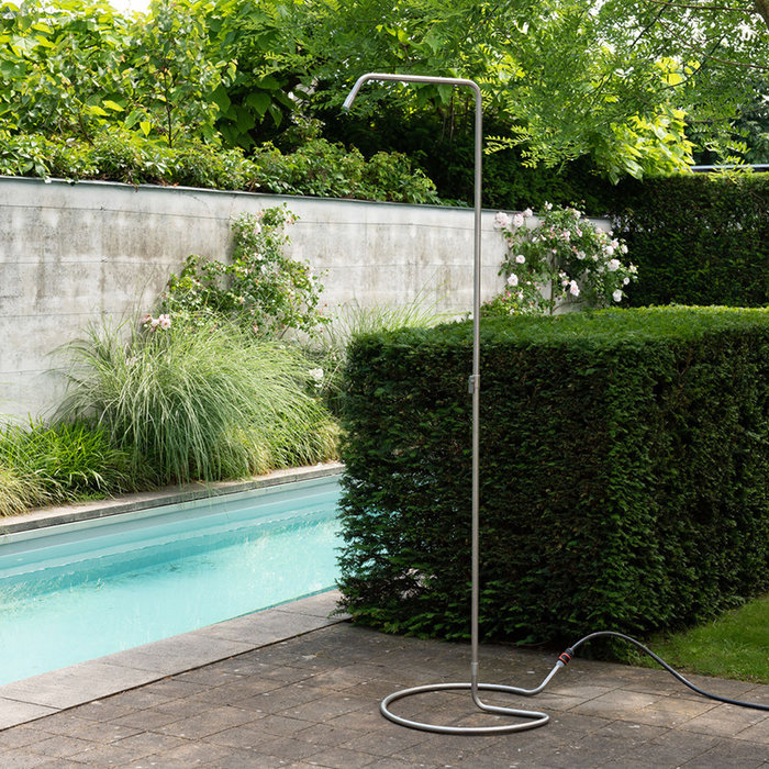 Weltevree Serpentine outdoor douche - Weltevree
