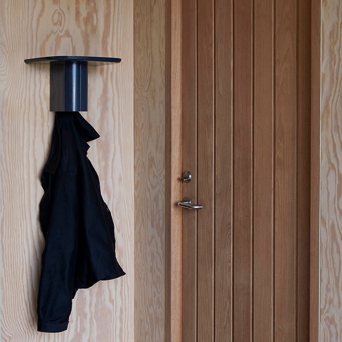 HAY Korpus shelf 1 hook S