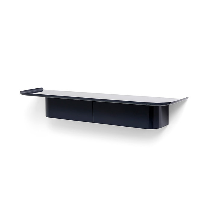 HAY Korpus shelf 7 hooks L