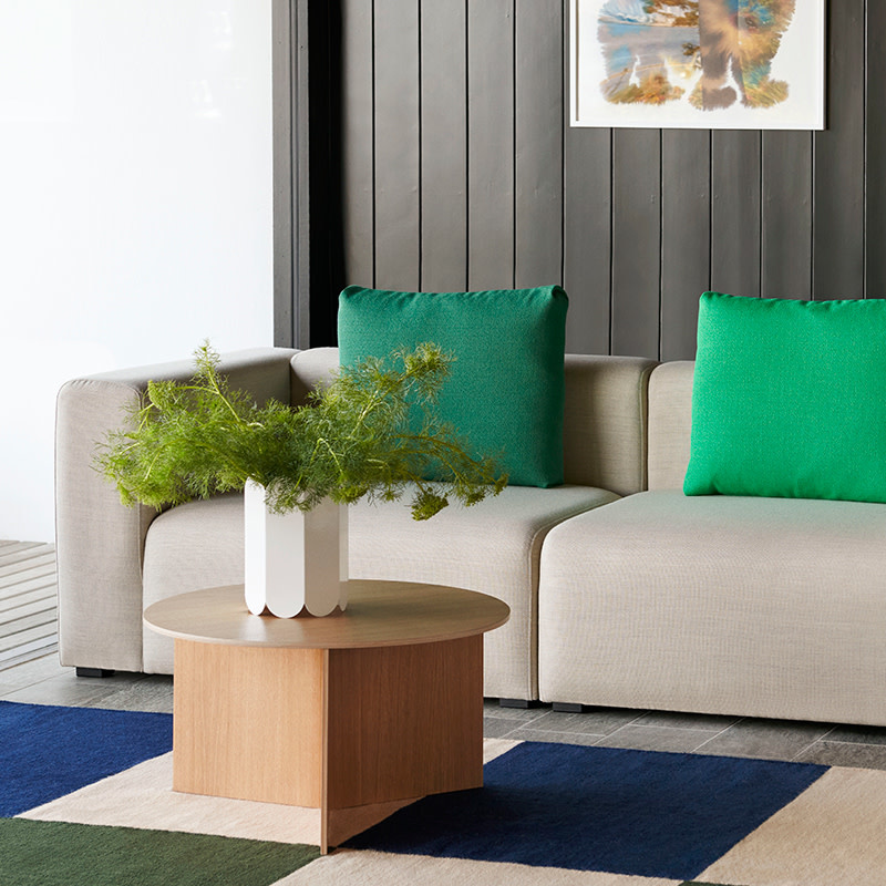 Slit Table Wood XL - HAY - Livingdesign