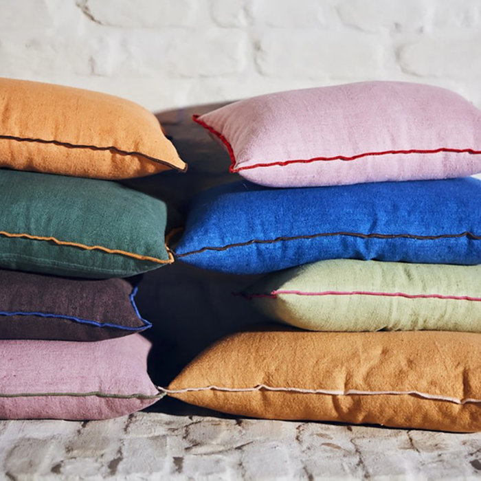 HKliving Coussin 60x35cm