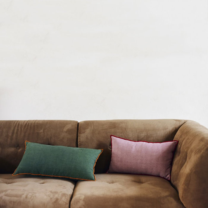 HKliving Coussin 60x35cm