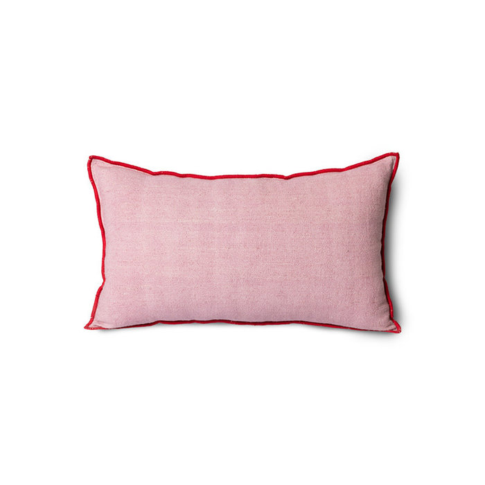 HKliving Kussen 50x30 cm