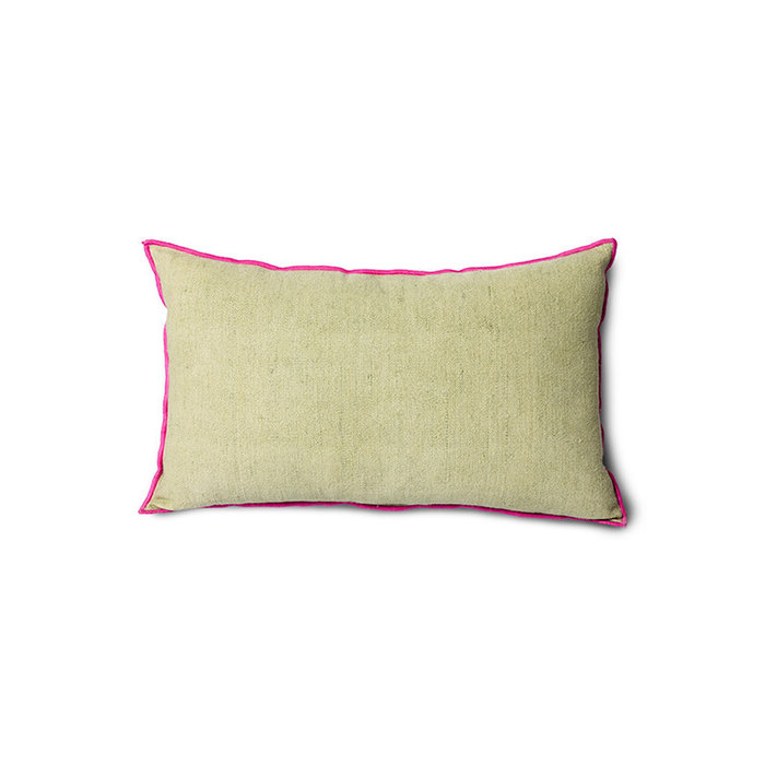 HKliving Kussen 50x30 cm